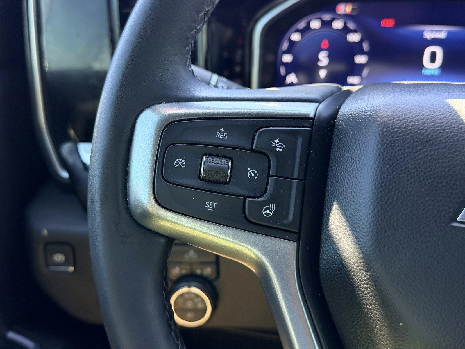 Used 2024 Slate Gray Metallic Chevrolet RST image 23