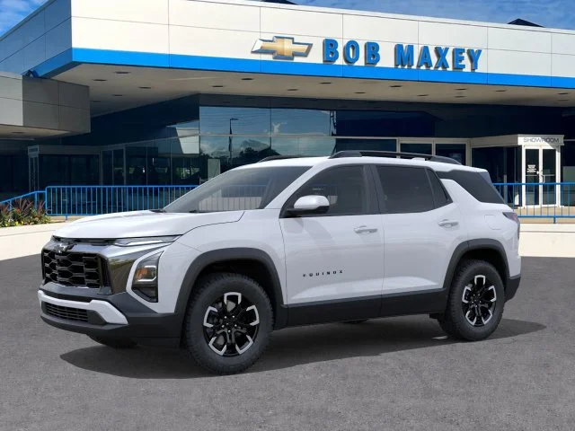 New 2027 Polar White Tricoat Chevrolet ACTIV image 2