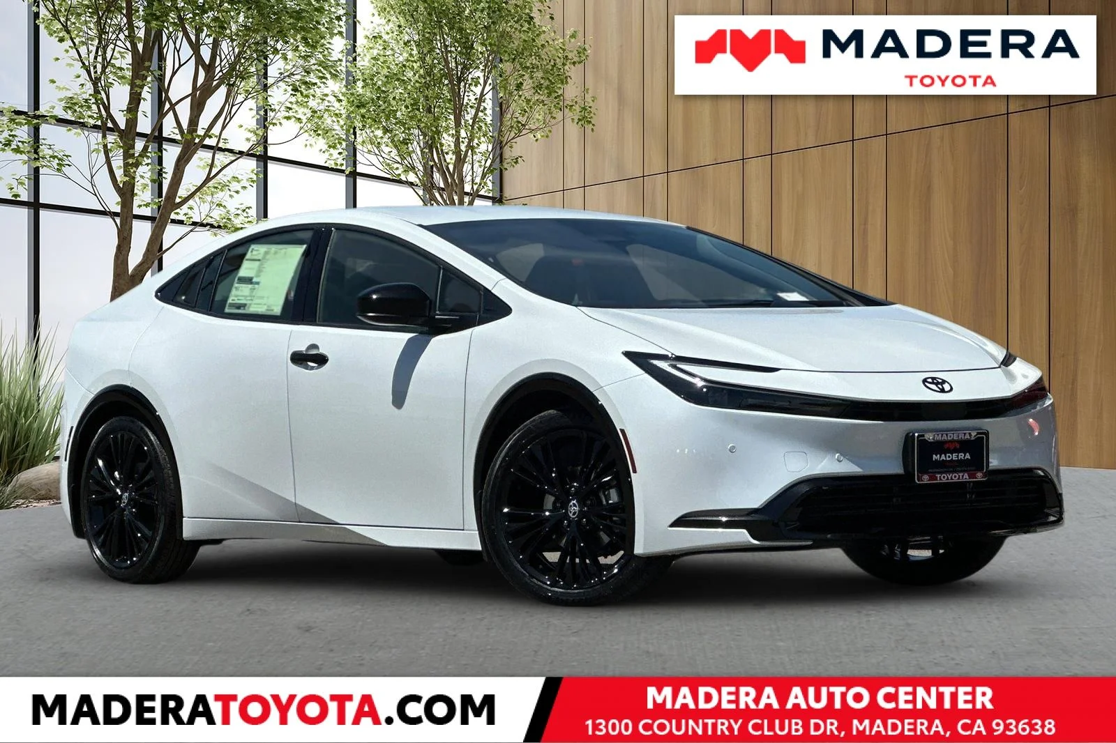New 2027  Toyota Nightshade image 1