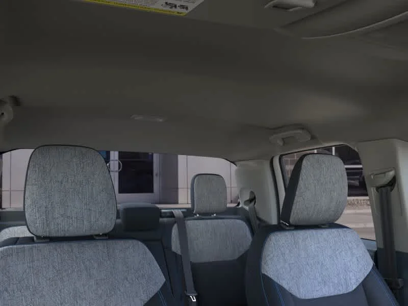 New 2026 Oxford White Ford XLT image 12
