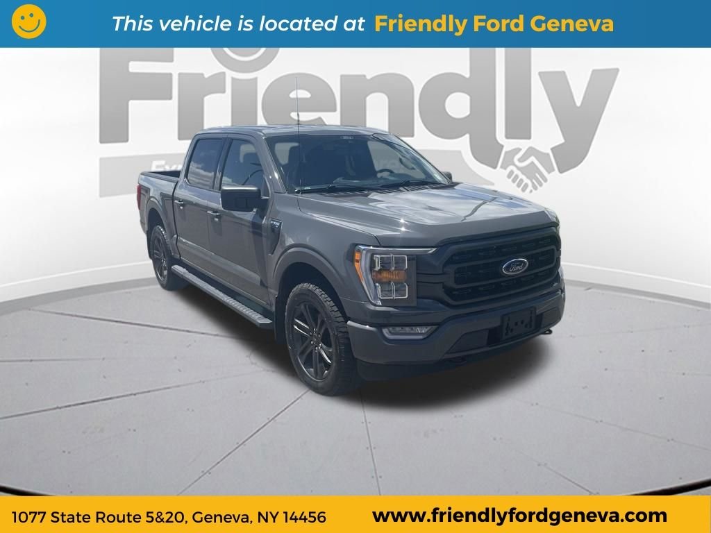 Used 2021  Ford XLT image 3