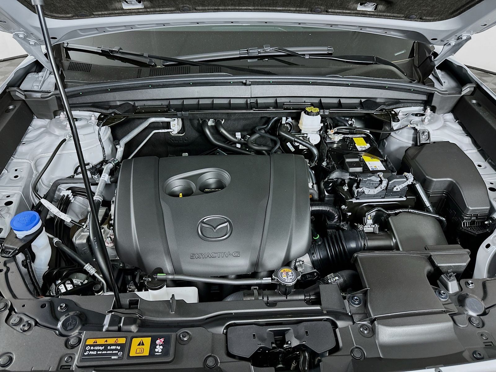2026 Mazda CX-5 S Premium - Photo 32