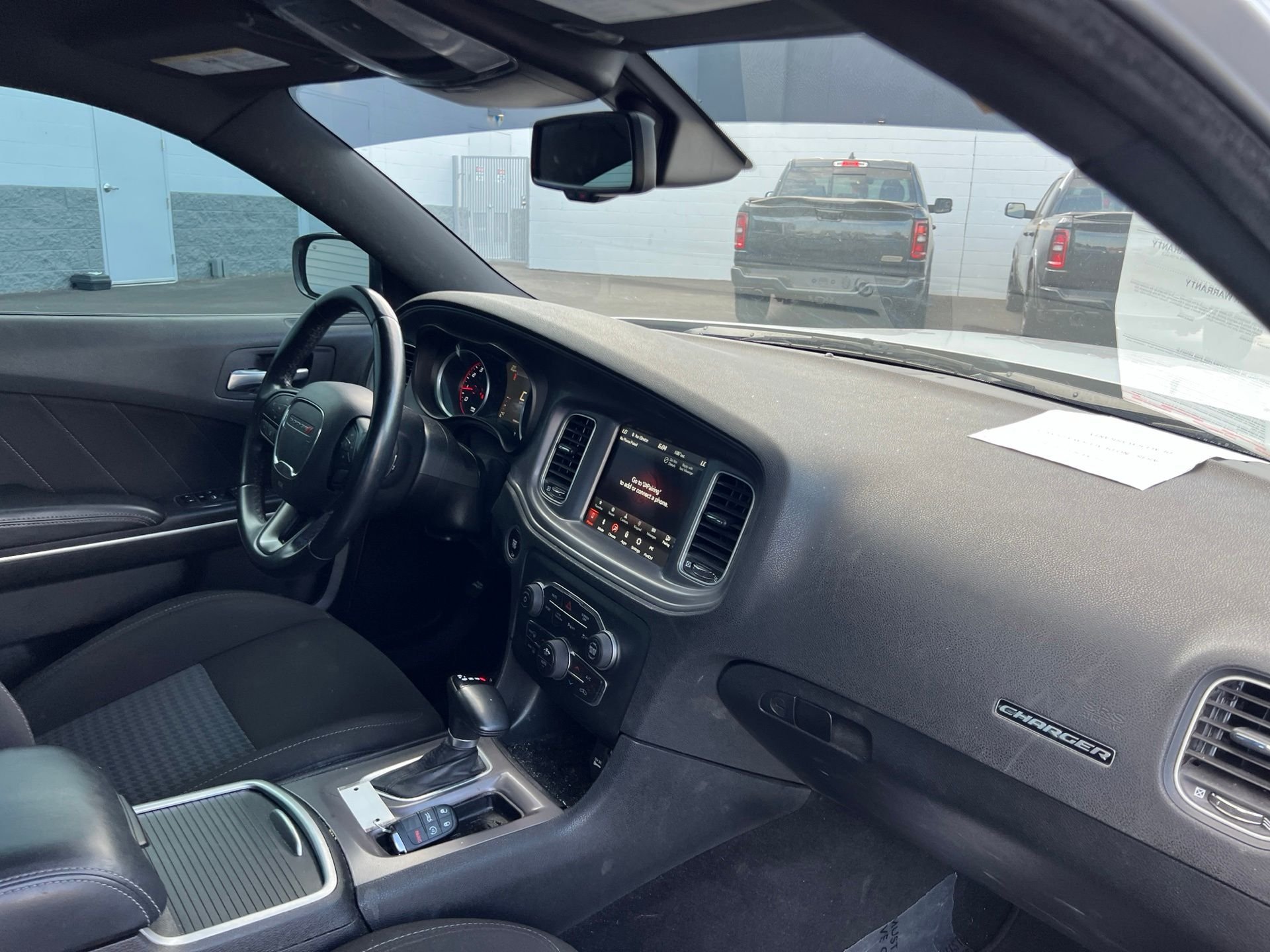 Used 2023 Silver Dodge GT image 24