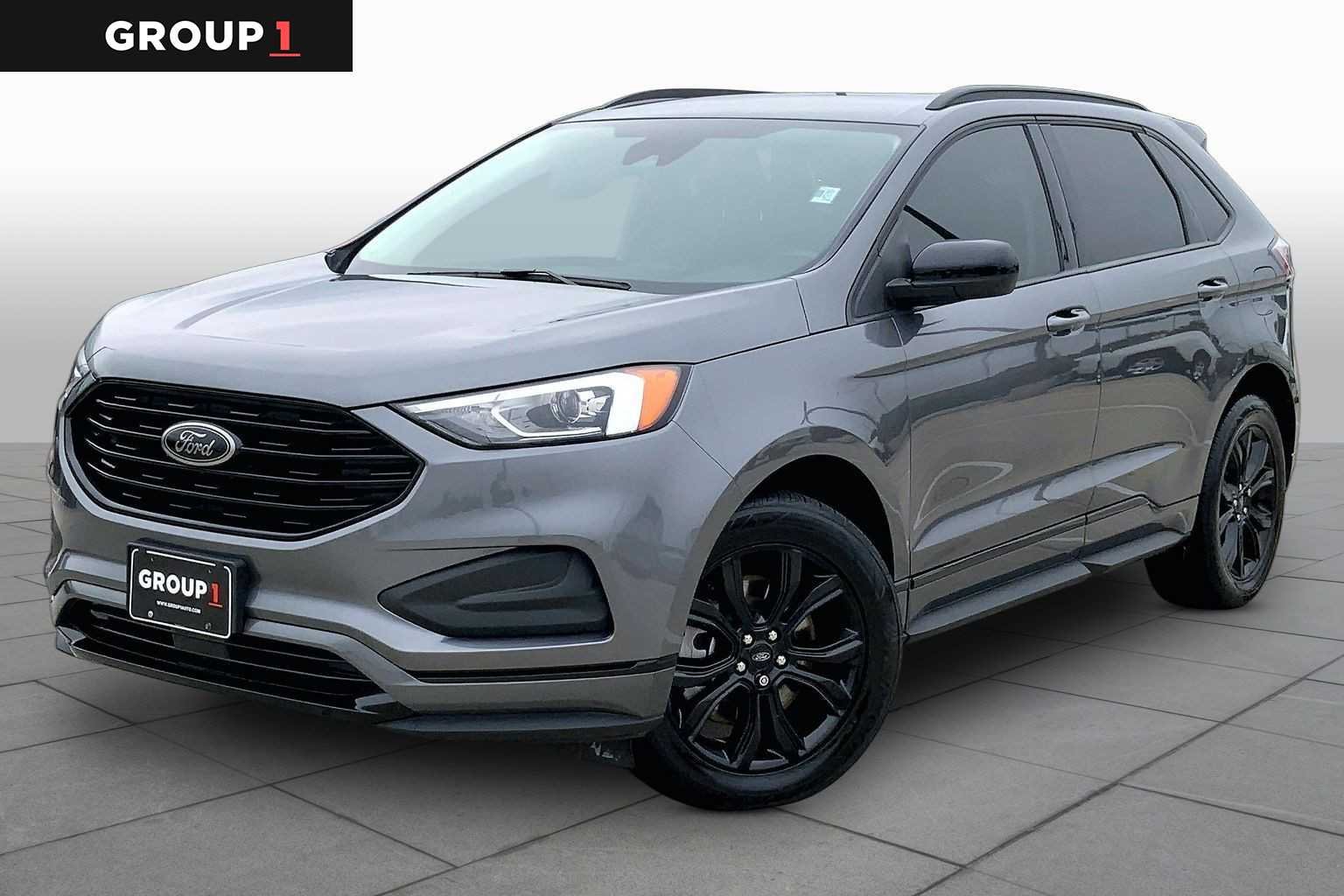 2024 Ford Edge SE AWD's photo