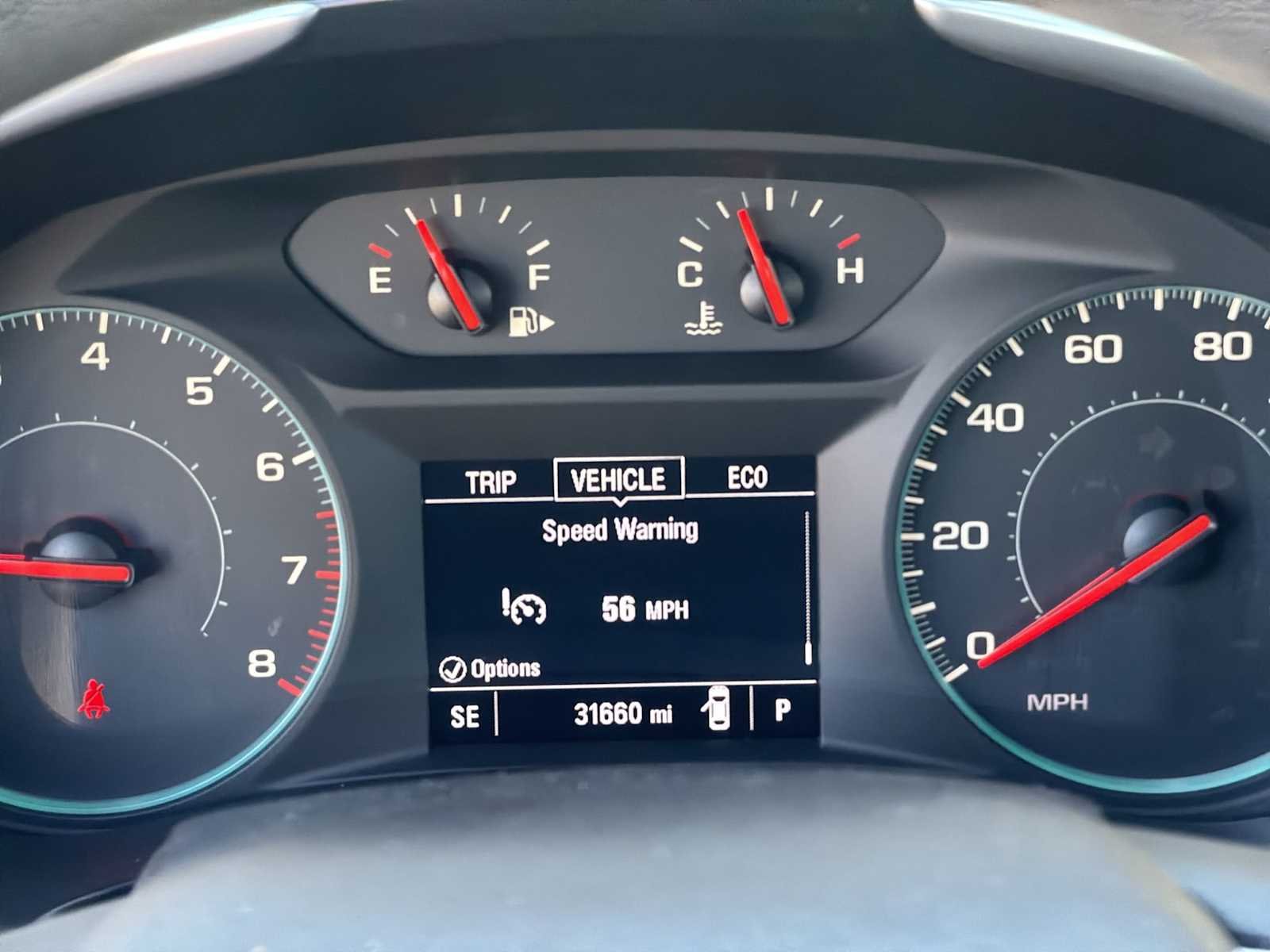 Used 2020 Silver Ice Metallic Chevrolet LS image 12