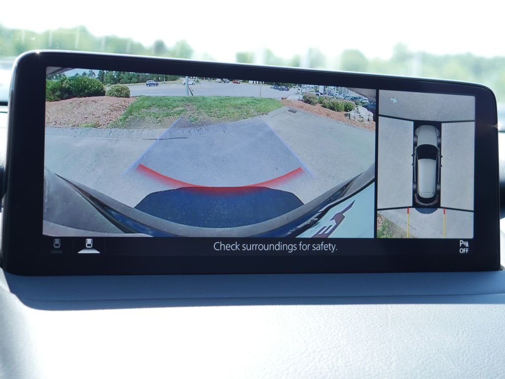 Certified Used 2023 Black Mazda Signature image 24