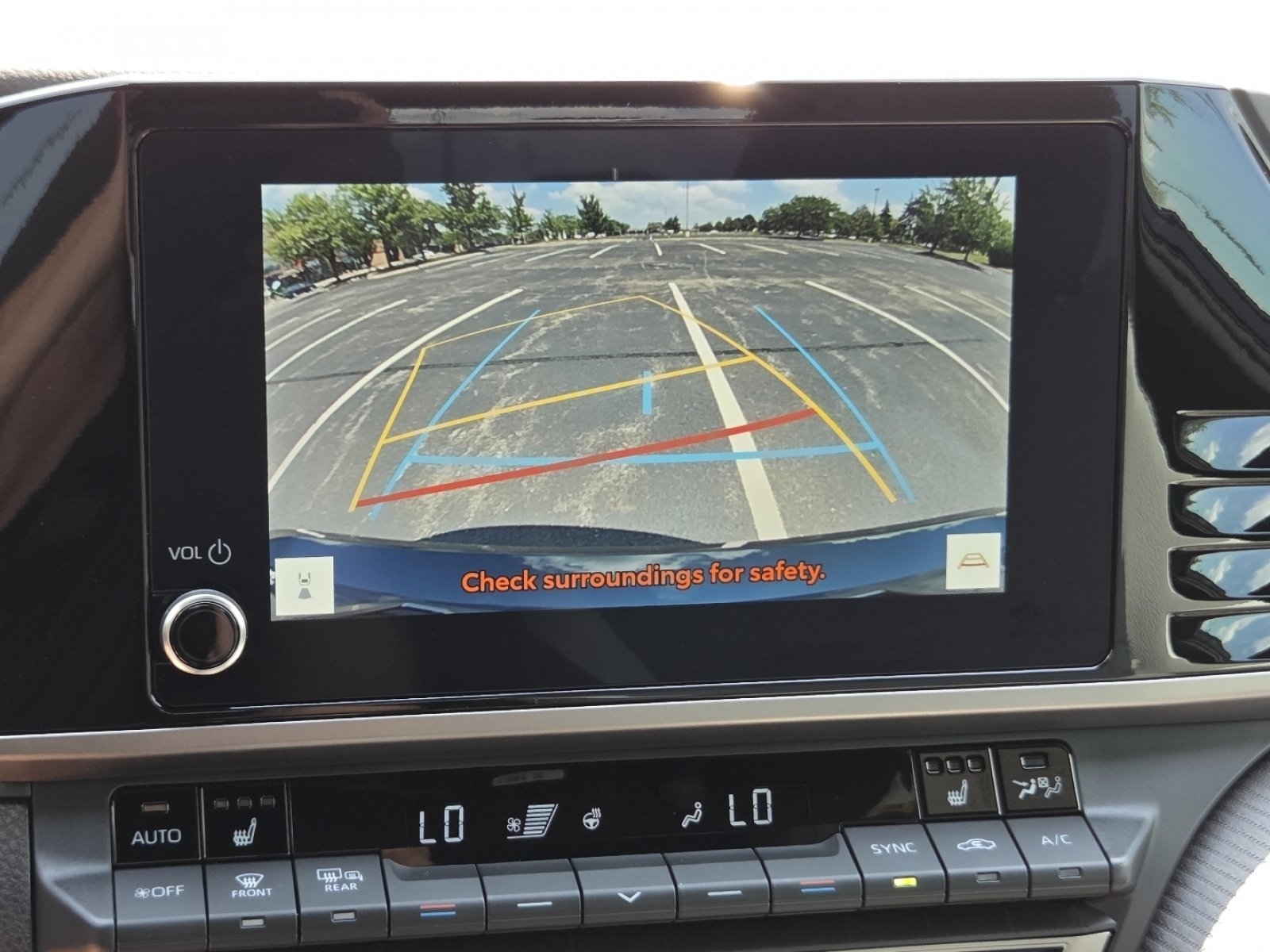 Used 2026 Midnight Black Metallic Toyota SE image 10