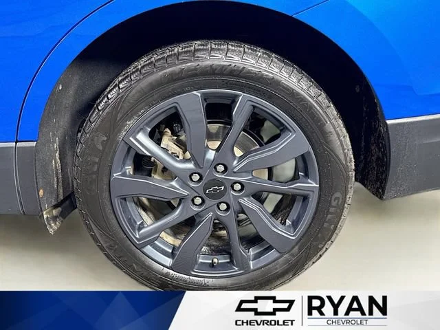 Used 2024 Blue Chevrolet RS image 30