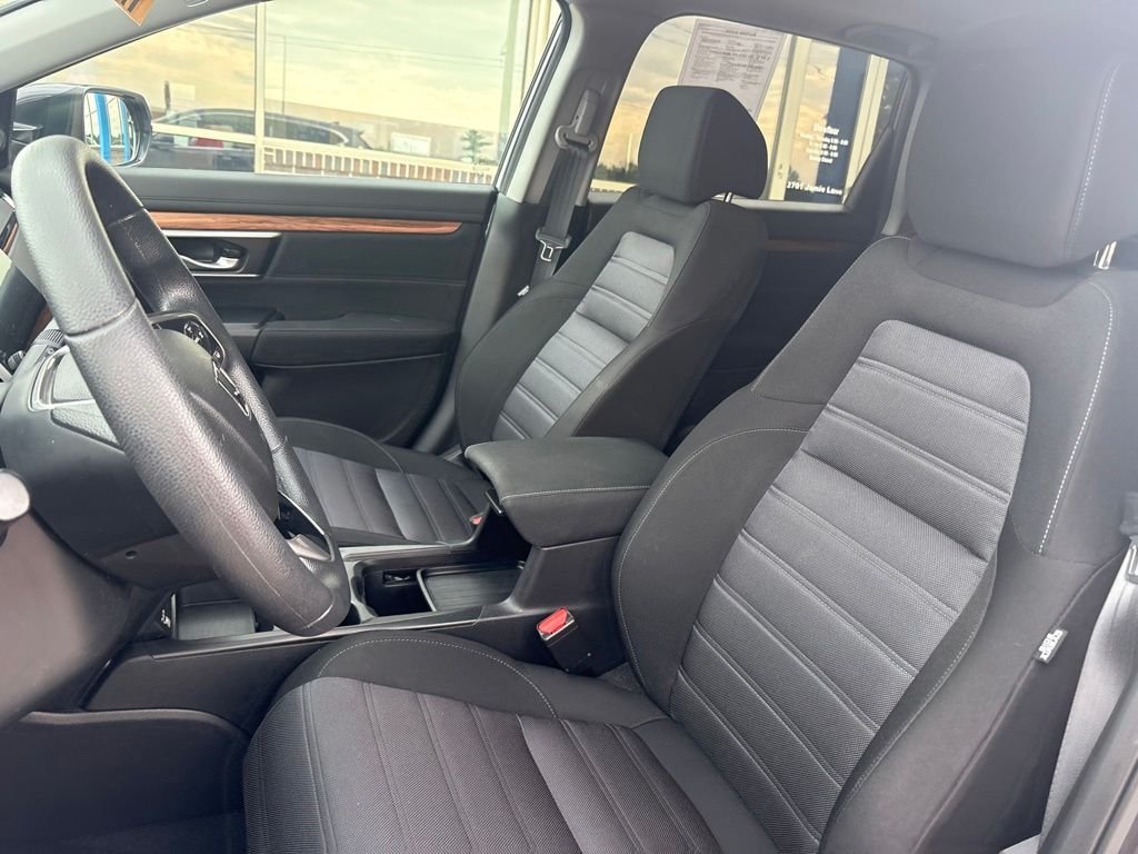 Used 2020 Gray Honda EX image 11