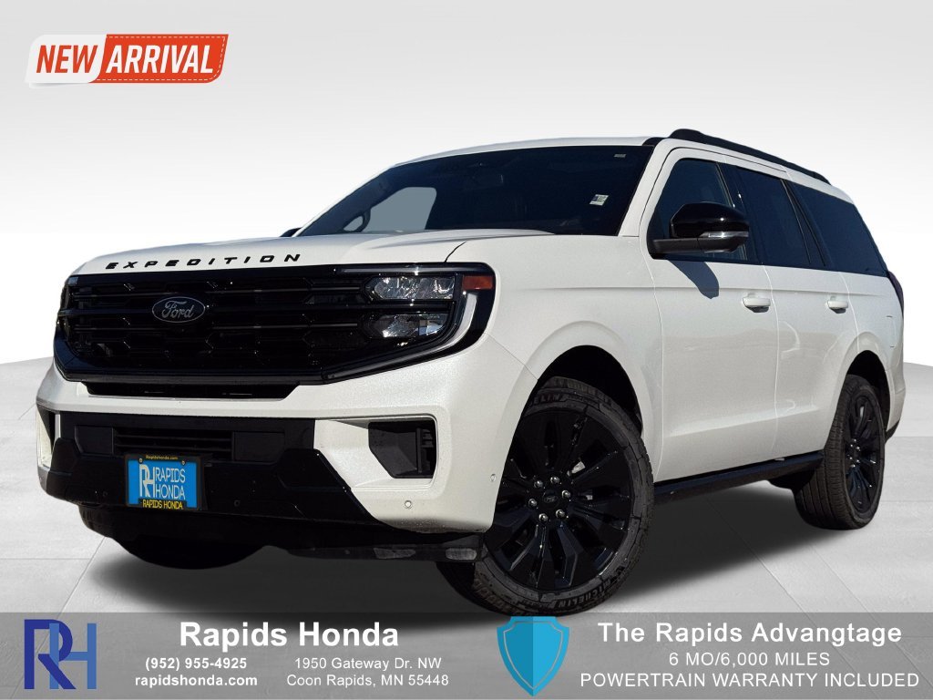 2025 Ford Expedition