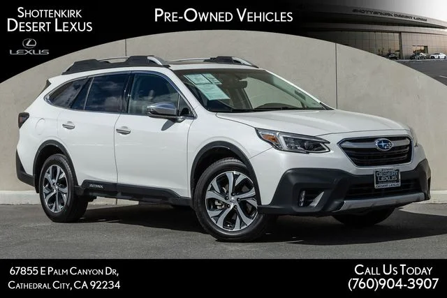 2021 Subaru Outback Touring's photo