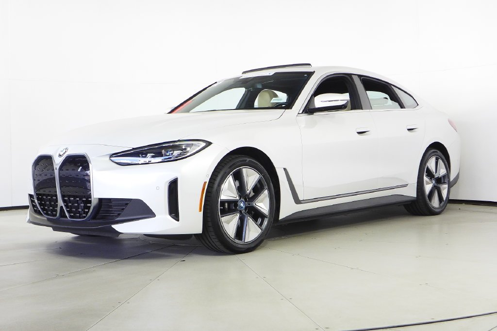 Certified 2024 BMW i4 40 with VIN WBY73AW0XRFR87122 for sale in Santa Ana, CA