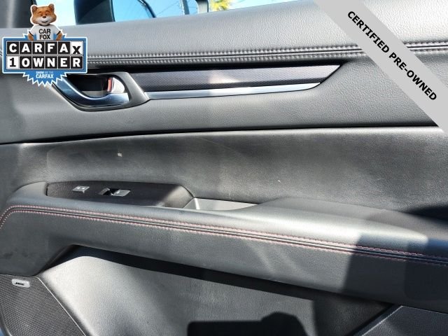 Used 2024 Gray Mazda 2.5 S Carbon Edition image 27