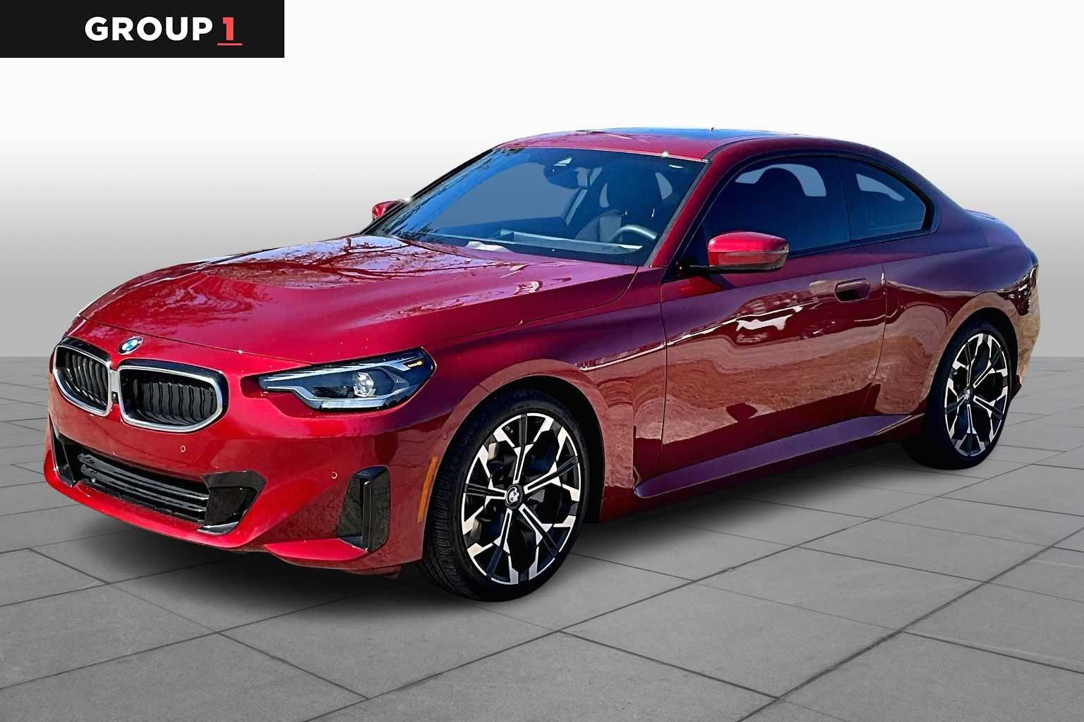 2025 BMW 2 Series 230i xDrive Coupe's photo
