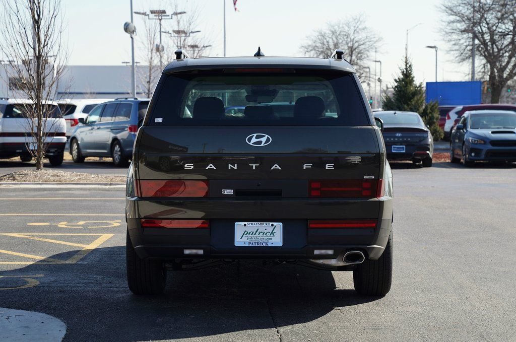 2025 Hyundai Santa Fe SEL - Photo 28