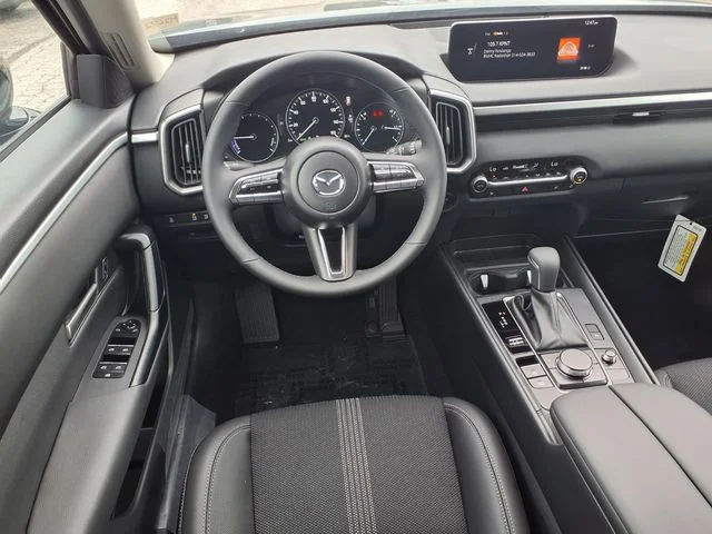 New 2026 Gray Mazda Preferred AWD image 3