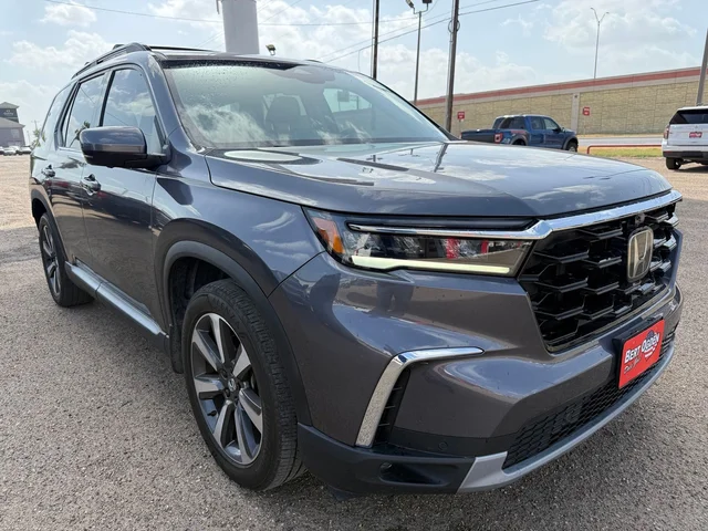 2024 Honda Pilot Elite