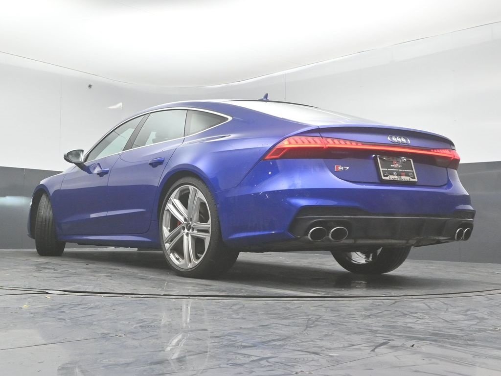 2023 AUDI S7 - Image 37
