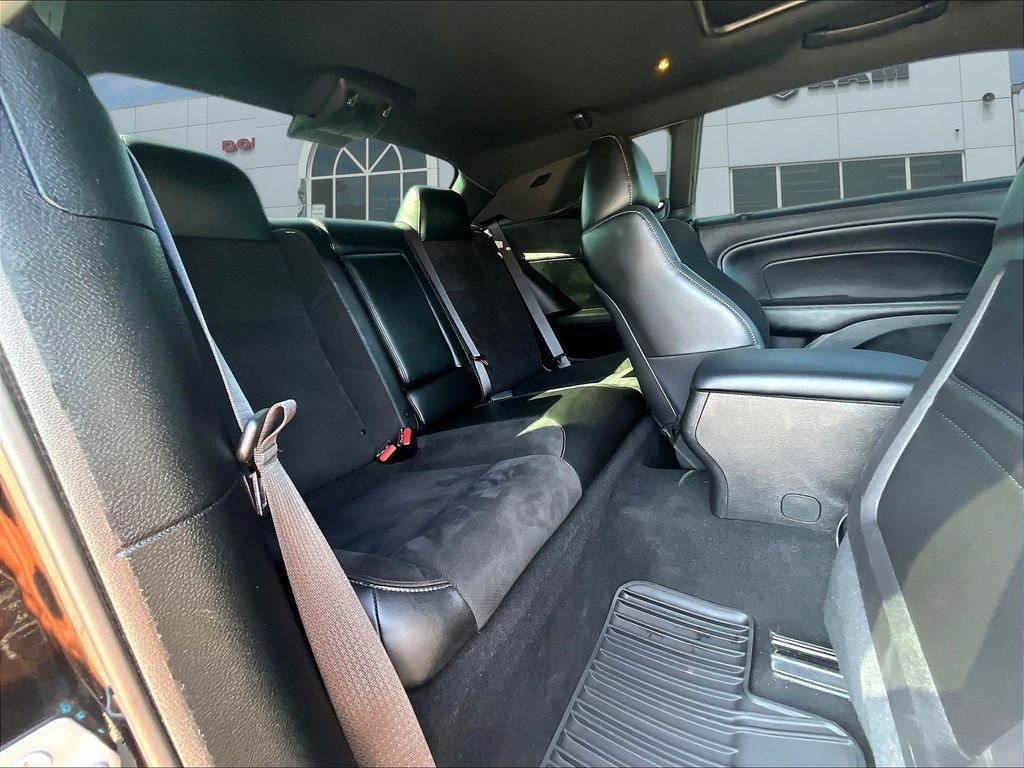 Used 2023 Black Dodge R/T Scat Pack image 29
