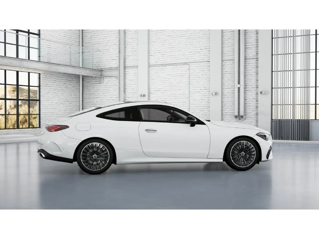 New 2027 White Mercedes-Benz CLE 300 image 17