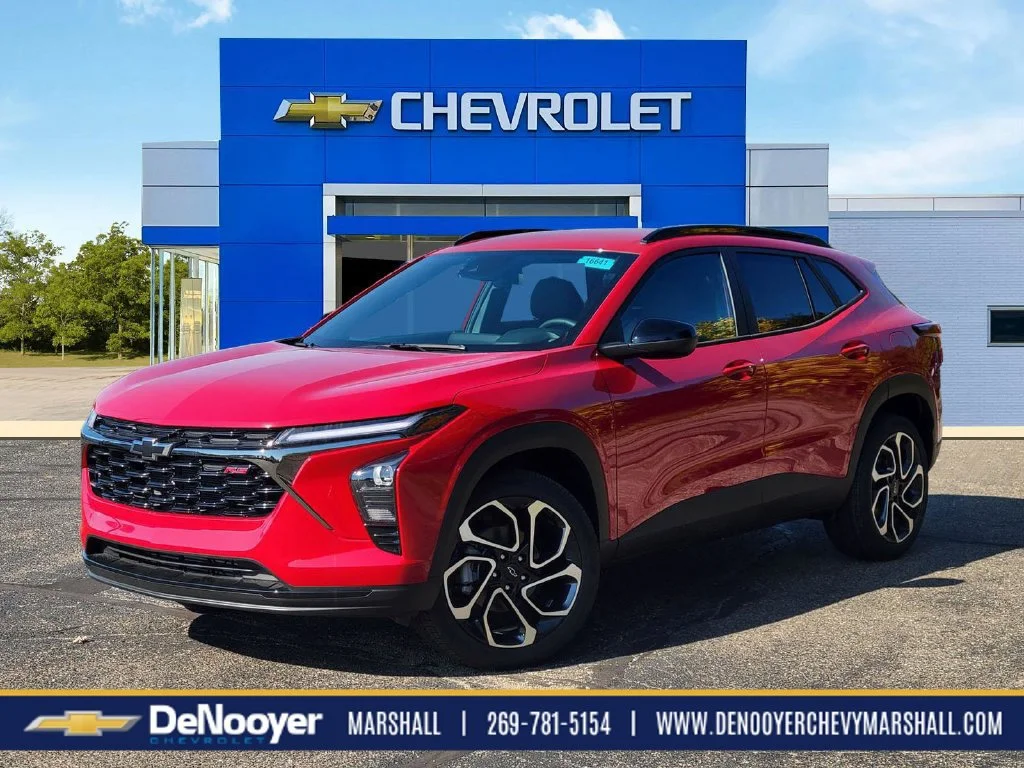 2026 Chevrolet Trax