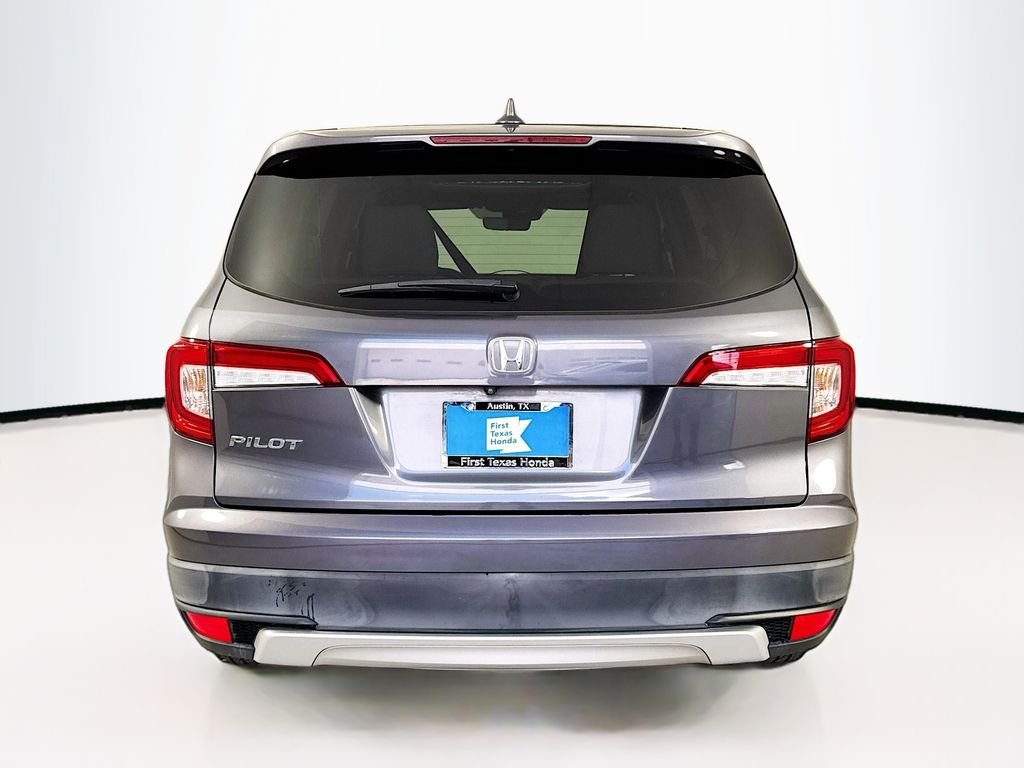 Certified Used 2019 Modern Steel Metallic Honda EX-L image 6