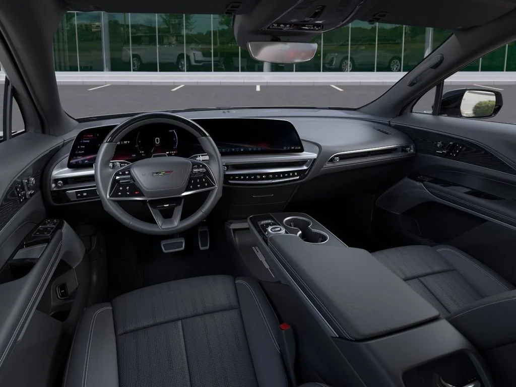 2026 Cadillac LYRIQ V - Photo 15