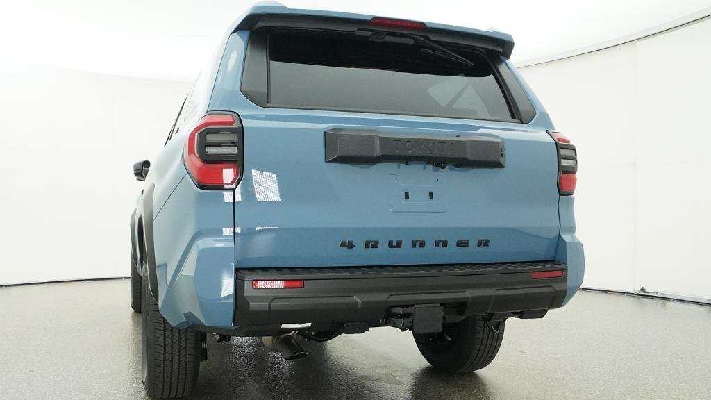 New 2026 Heritage Blue Toyota SR5 image 14