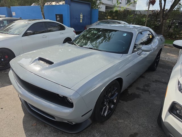 2022 Dodge Challenger R/T