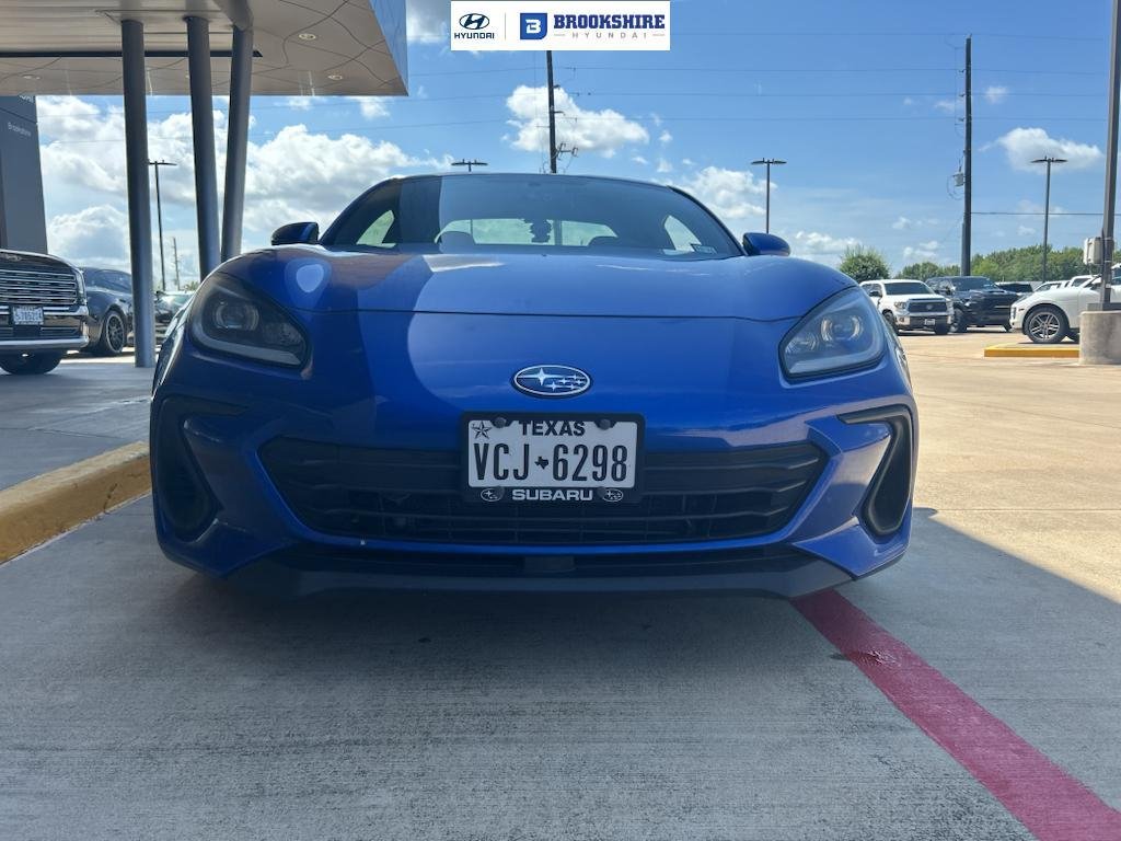 Used 2023 WR Blue Pearl Subaru Limited image 31