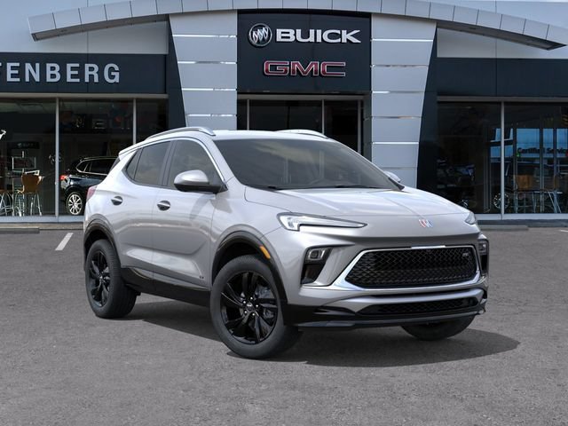 New 2026 Moonstone Gray Metallic Buick Sport Touring image 7