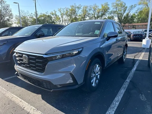 2026 Honda CR-V EX AWD's photo