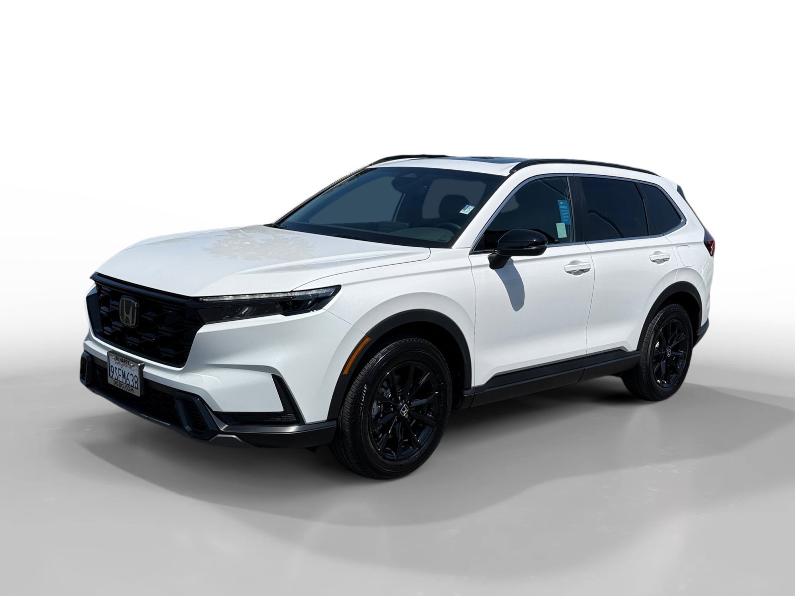 2025 Honda CR-V Hybrid Sport-L AWD's photo