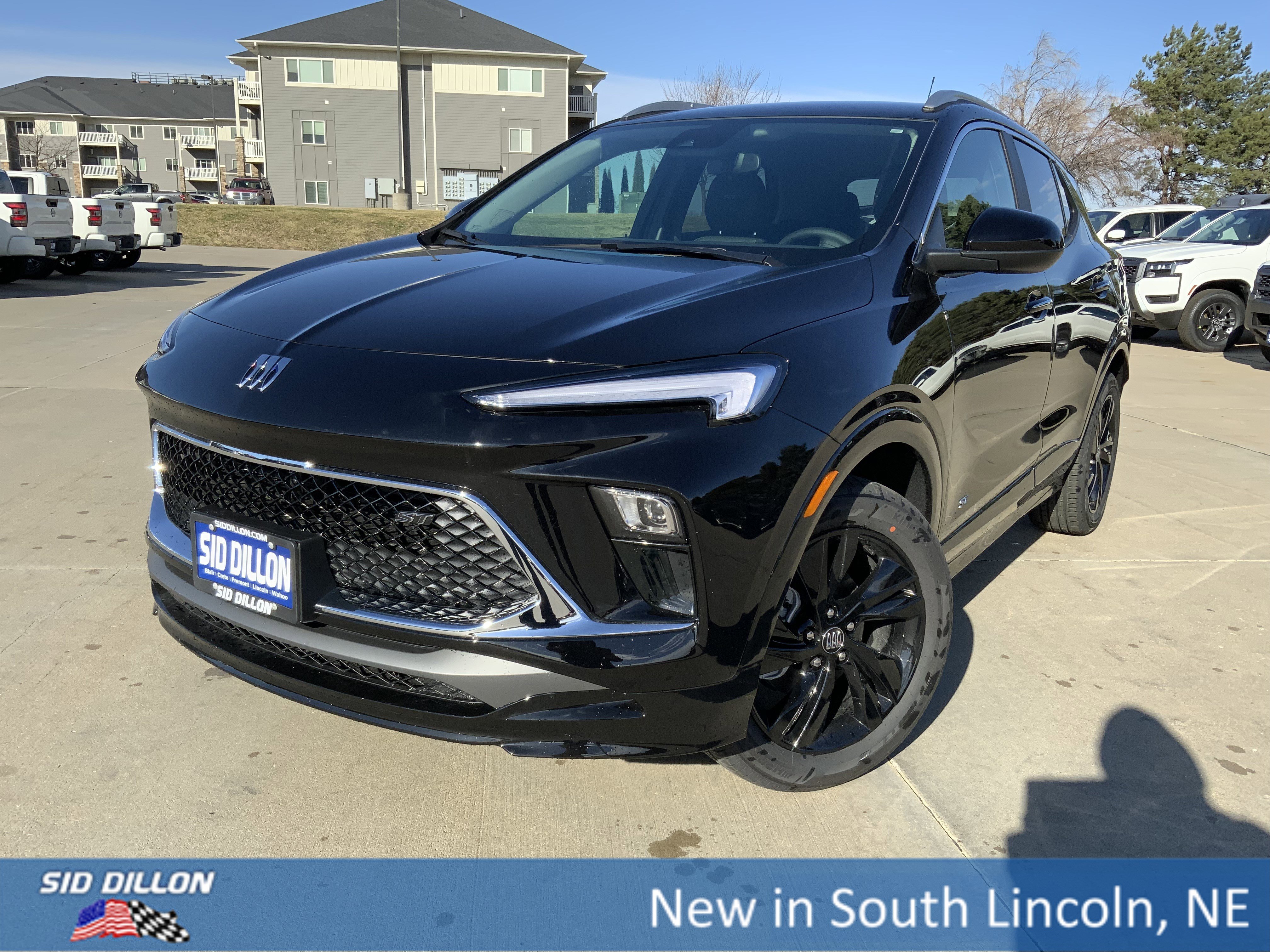 2026 Buick Encore GX Sport Touring AWD's photo