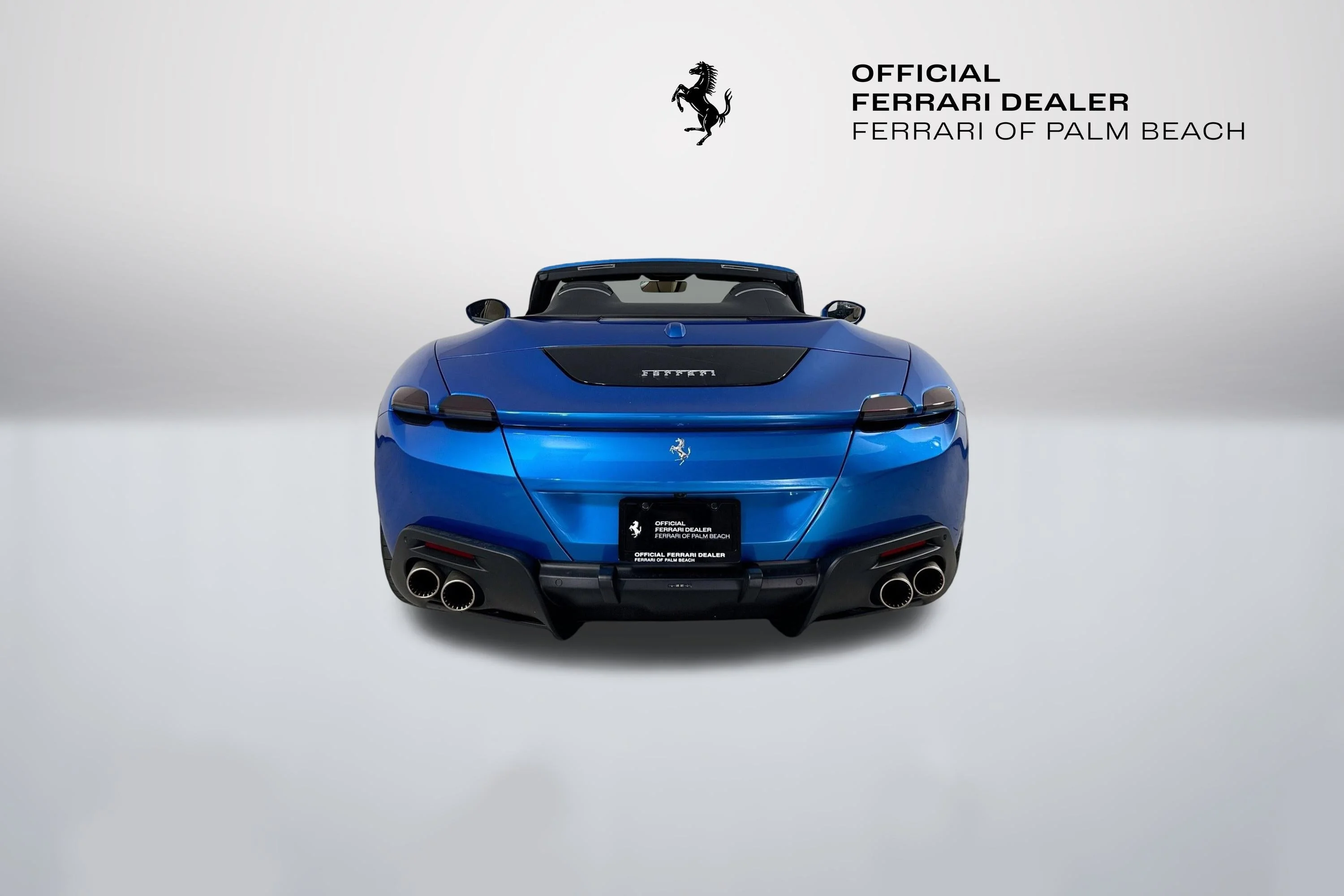 2025 Ferrari Roma Base - Photo 6