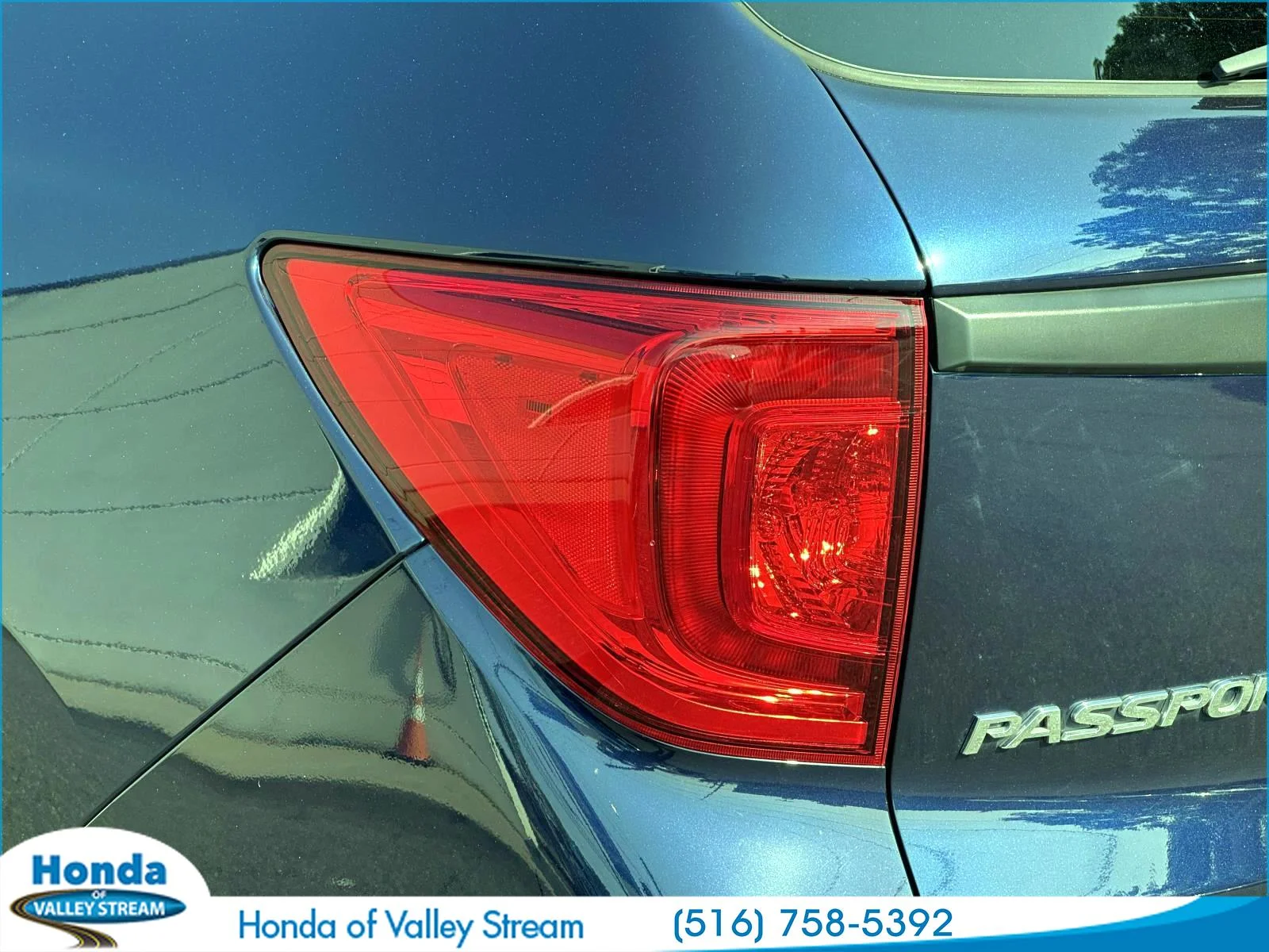 2023 Honda Passport EX-L - Photo 9