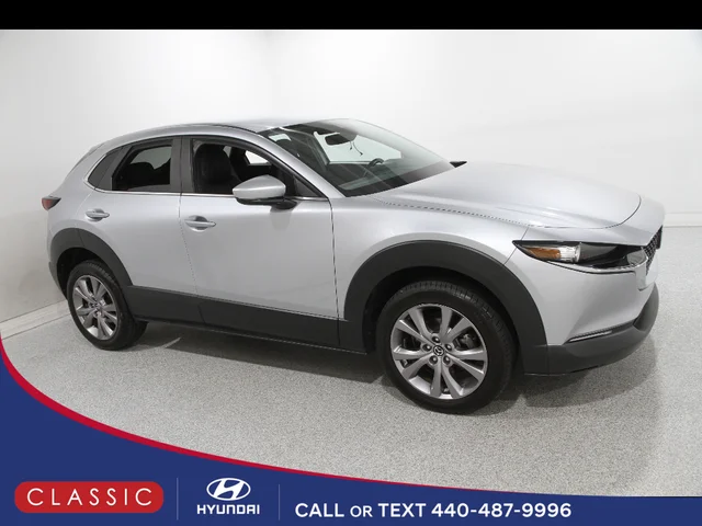 2021 Mazda CX-30 Select