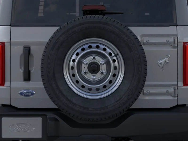 New 2026 Avalanche Gray Ford Base image 57