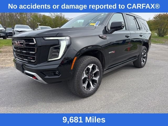 2025 GMC Yukon 4WD AT4 Ultimate's photo