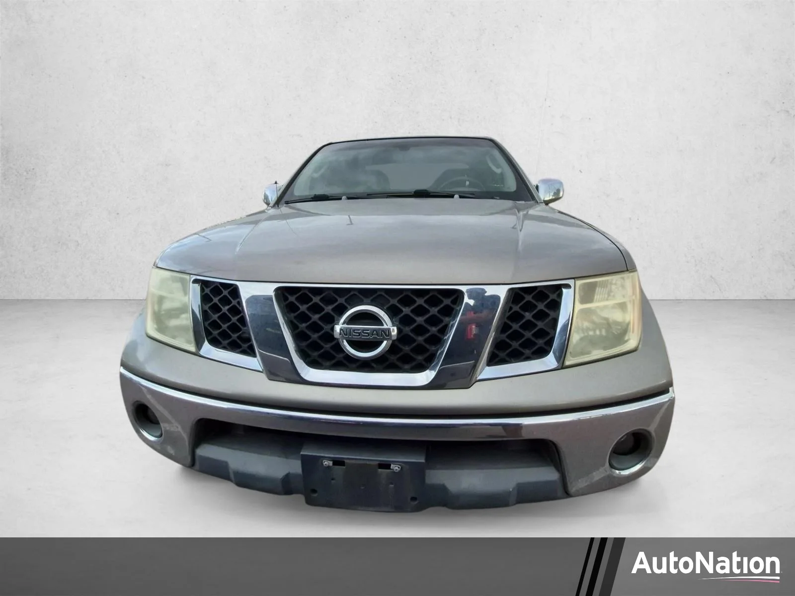 2005 Nissan Frontier