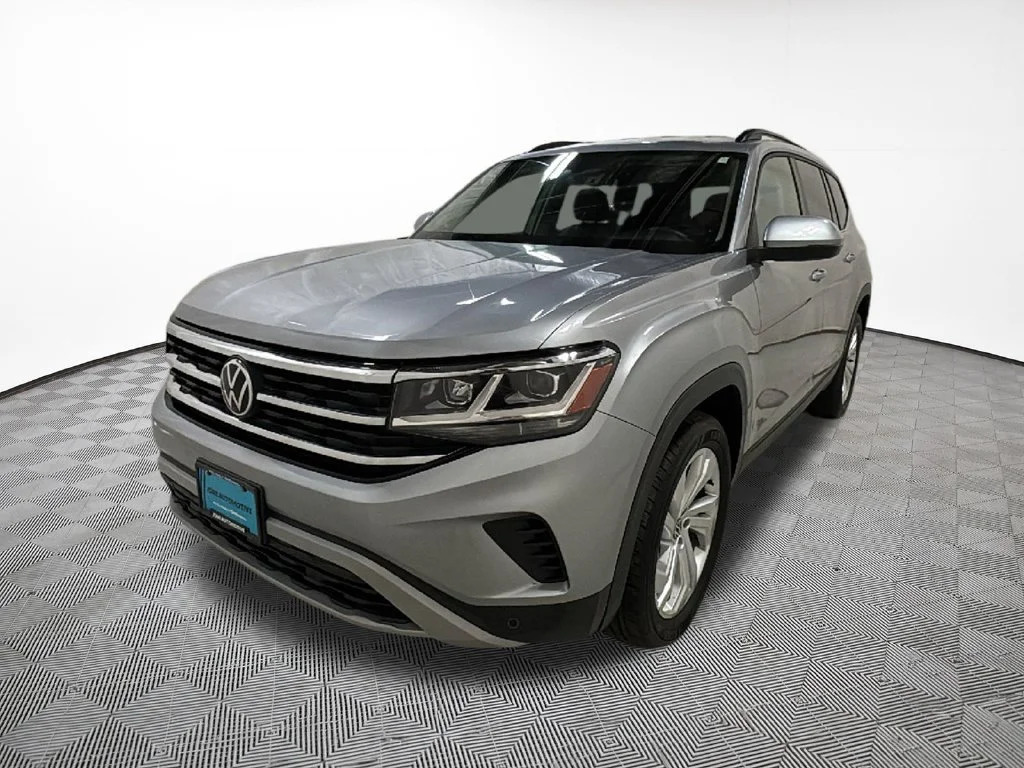 2021 Volkswagen Atlas
