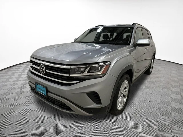 2021 Volkswagen Atlas 3.6L V6 SE w/Technology