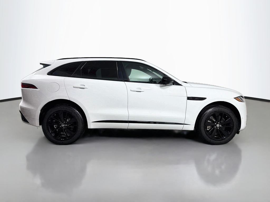 New 2026 Fuji White Jaguar P250 R-Dynamic S image 4