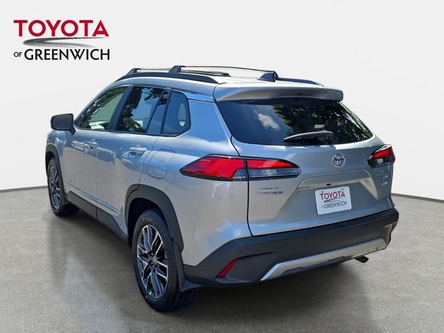 New 2026 Sonic Silver Toyota XLE image 6