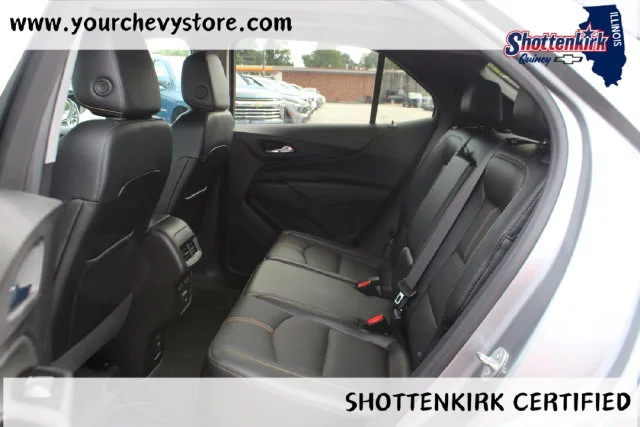 Used 2023 Gray Chevrolet Premier image 14