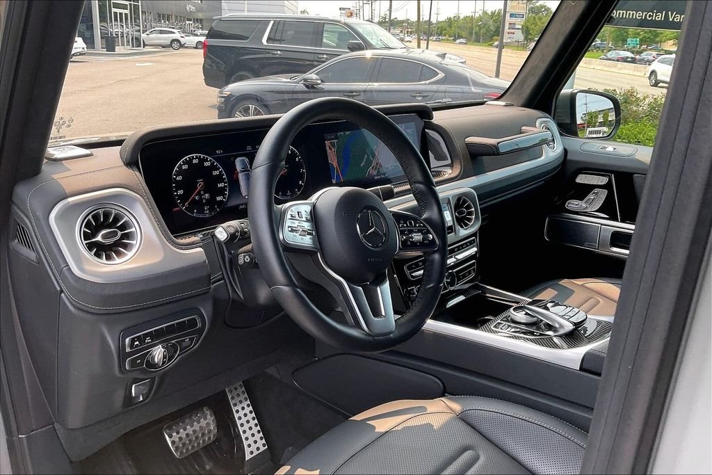 2024 Mercedes-Benz G-Class G550 - Photo 11