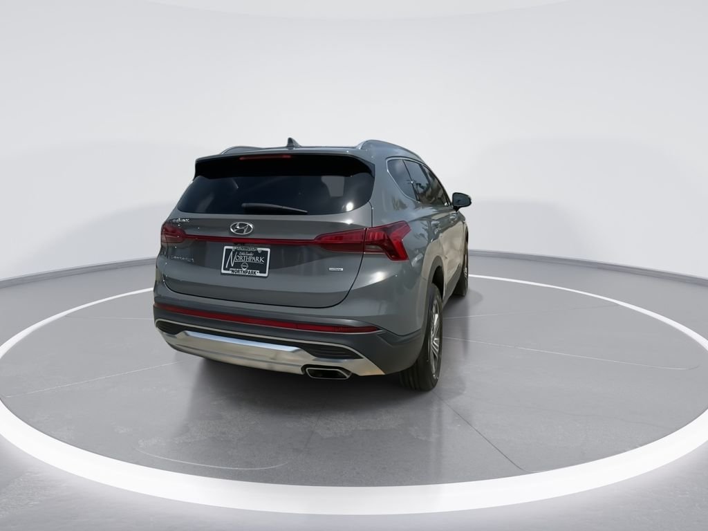 Used 2023 Gray Hyundai SEL image 9