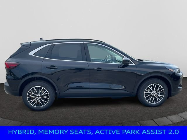 New 2024 Black Ford Base image 8