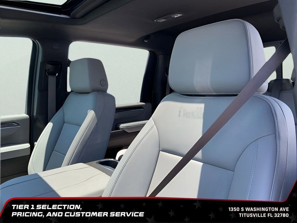 2025 Chevrolet Silverado 3500HD LTZ - Photo 29