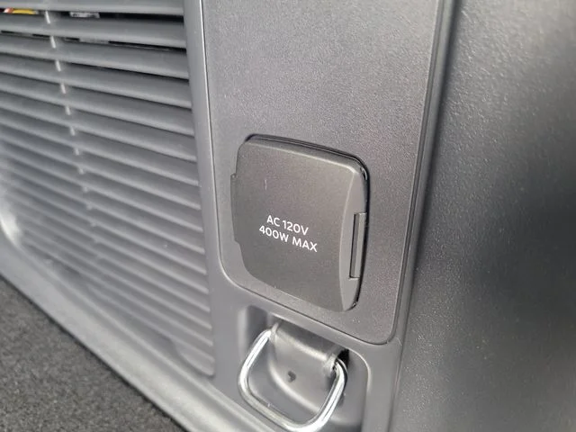 New 2026 Silver Metallic Ford Active image 13